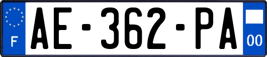 AE-362-PA