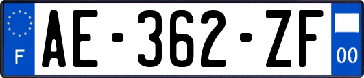 AE-362-ZF