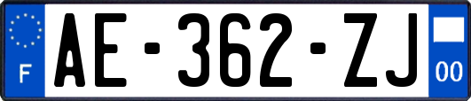 AE-362-ZJ