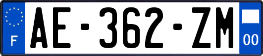 AE-362-ZM