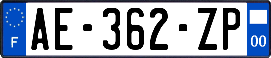 AE-362-ZP