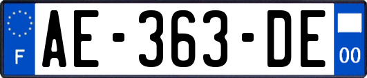 AE-363-DE