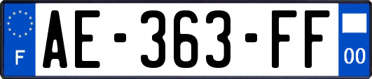 AE-363-FF