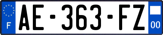 AE-363-FZ