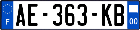 AE-363-KB