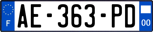 AE-363-PD
