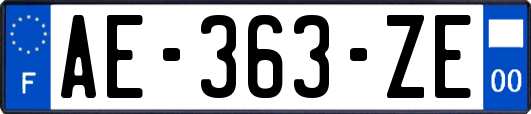 AE-363-ZE