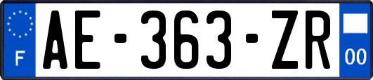 AE-363-ZR