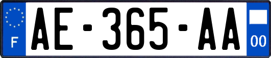 AE-365-AA