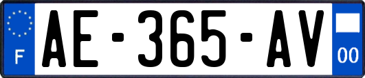 AE-365-AV