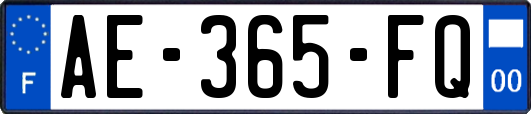 AE-365-FQ