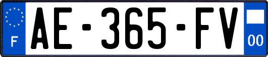 AE-365-FV