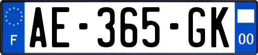 AE-365-GK