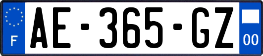 AE-365-GZ