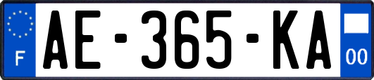 AE-365-KA