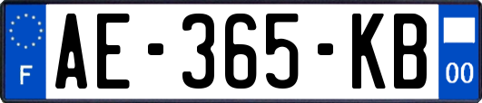 AE-365-KB