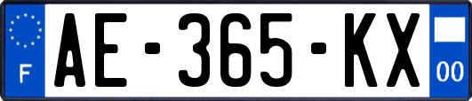 AE-365-KX
