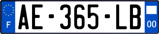 AE-365-LB