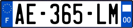 AE-365-LM
