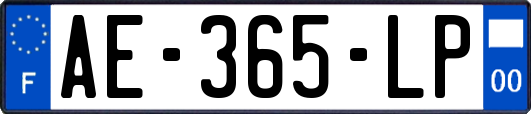 AE-365-LP