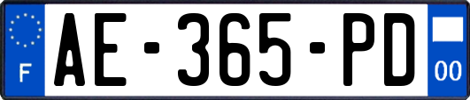 AE-365-PD