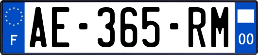 AE-365-RM