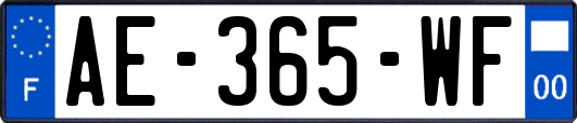 AE-365-WF