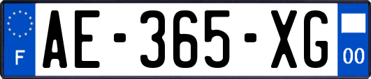 AE-365-XG