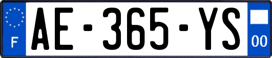 AE-365-YS