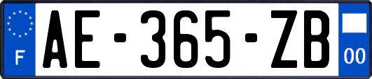 AE-365-ZB