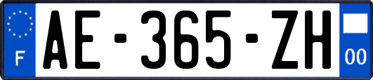 AE-365-ZH