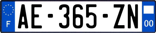 AE-365-ZN