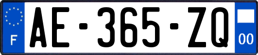 AE-365-ZQ