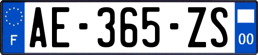 AE-365-ZS