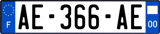 AE-366-AE