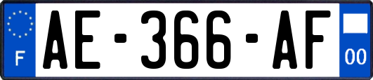 AE-366-AF