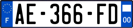 AE-366-FD