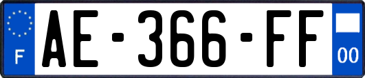 AE-366-FF