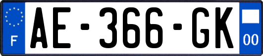 AE-366-GK