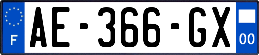 AE-366-GX