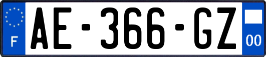 AE-366-GZ