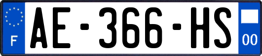 AE-366-HS