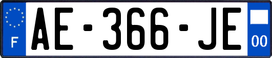 AE-366-JE