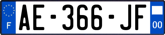 AE-366-JF