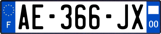 AE-366-JX