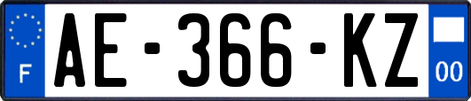 AE-366-KZ