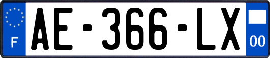 AE-366-LX