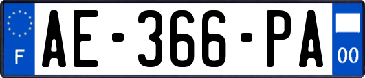 AE-366-PA