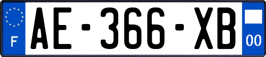 AE-366-XB