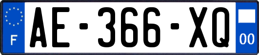 AE-366-XQ